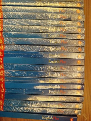 Colección DVD Inglés