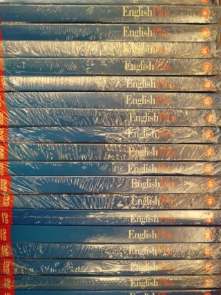 Colección DVD Inglés