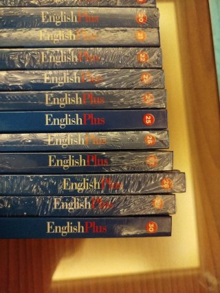 Colección DVD Inglés