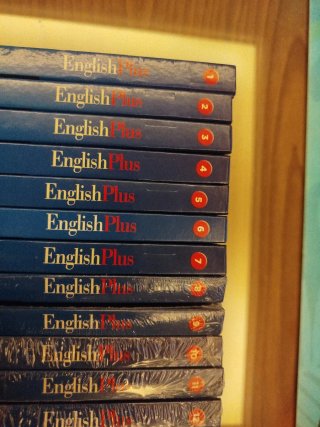 Colección DVD Inglés