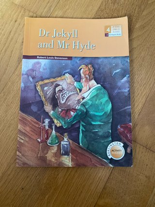 Libro de Inglés 4 de la Eso