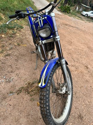 Gas Gas 249 TXT Trial 2001