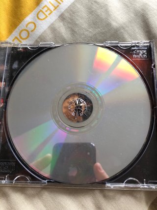 CD Limp Bizkit - Chocolate Starfish