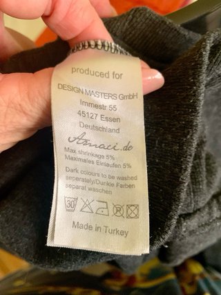 Sudadera gris chico Arnaci.do