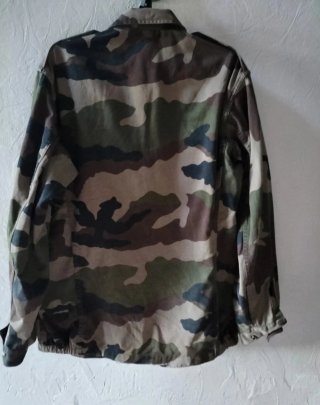 Camisa camuflaje 4XL - Como nueva