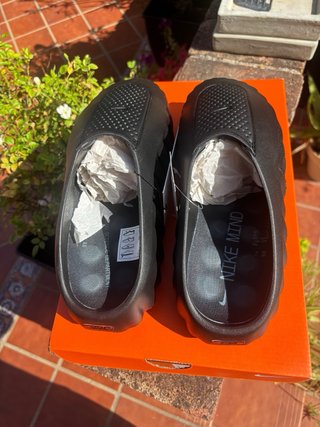Nike Mind 001 Triple Black Talla 44/45