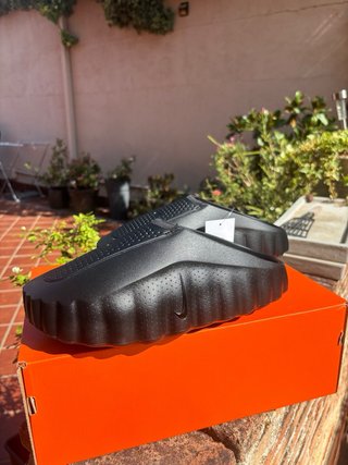 Nike Mind 001 Triple Black Talla 44/45