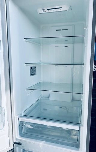 663.Frigorifico Combi Teka No frost SN
