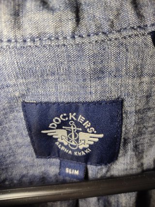 Camisa Dockers Talla L