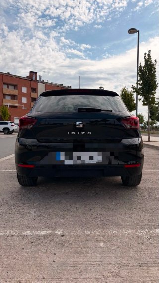 SEAT Ibiza 2020