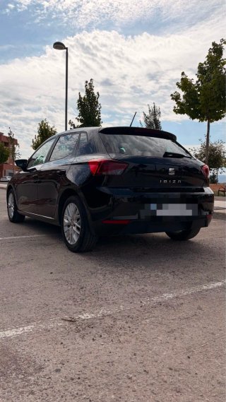 SEAT Ibiza 2020