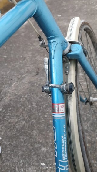 Bicicleta Clásica BH Años 70-80