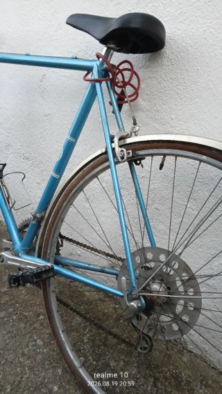 Bicicleta Clásica BH Años 70-80
