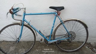 Bicicleta Clásica BH Años 70-80