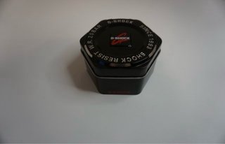 G-Shock DW-5600 Reloj Digital Negro