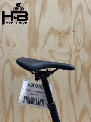 Cube Stereo Hybrid 160 HPC Actionteam 750 XT 2024