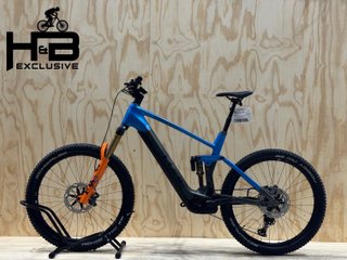 Cube Stereo Hybrid 160 HPC Actionteam 750 XT 2024