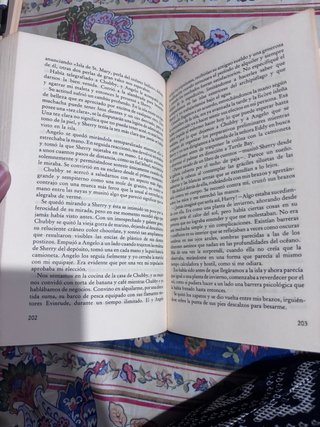Libro En el ojo del tigre de Wilbur Smith
