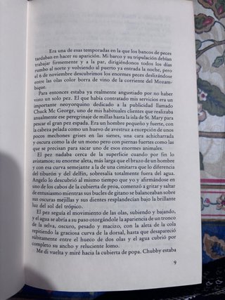 Libro En el ojo del tigre de Wilbur Smith