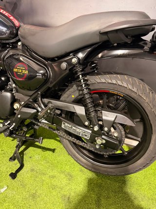 Royal Enfield Hunter 350 - 2022