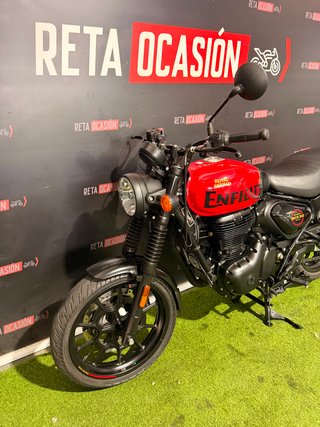 Royal Enfield Hunter 350 - 2022