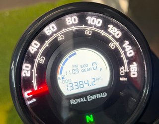 Royal Enfield Hunter 350 - 2022