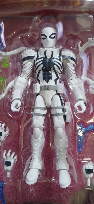 Marvel Legends Figura Anti-Venom (Sin Carta)