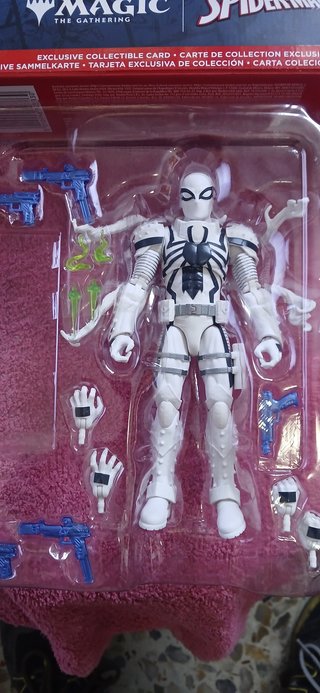 Marvel Legends Figura Anti-Venom (Sin Carta)