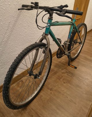 Bicicleta MTB Supertrack 26”