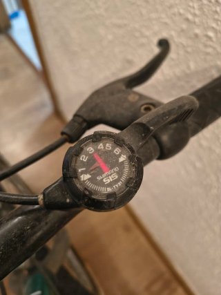 Bicicleta MTB Supertrack 26”