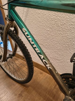 Bicicleta MTB Supertrack 26”