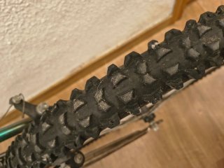 Bicicleta MTB Supertrack 26”
