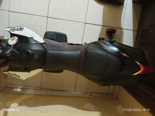 Moto Eléctrica Infantil 12V Aprilia Tlf. 675838563