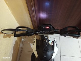 Moto Eléctrica Infantil 12V Aprilia Tlf. 675838563