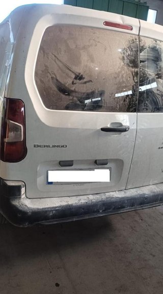 Amortiguador citroen 9826243280 berlingo 231248