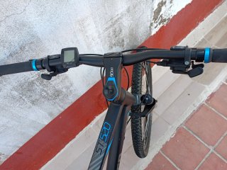 Bicicleta Rockrider Talla XL