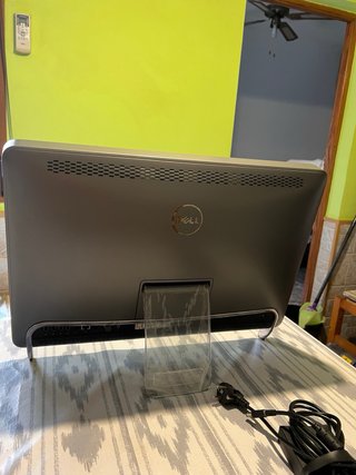 Ordenador Dell Inspiron One 2310 Negro