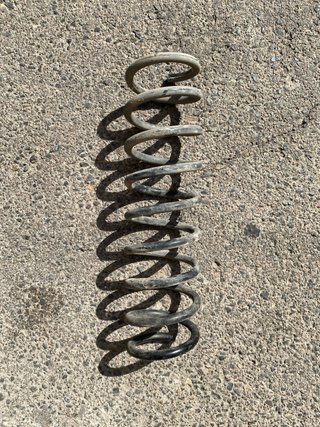 Muelles Traseros BMW E39