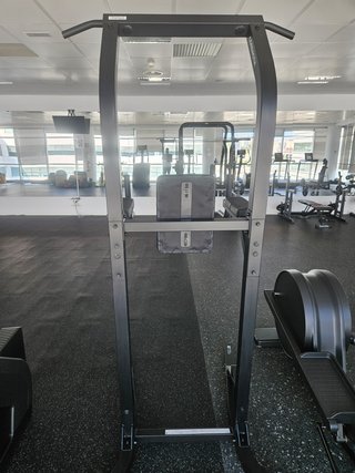 Estación de entrenamiento Silla Romana 900