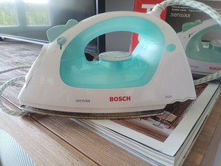 Plancha Bosch Sensixx