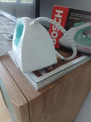 Plancha Bosch Sensixx