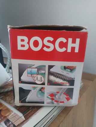 Plancha Bosch Sensixx