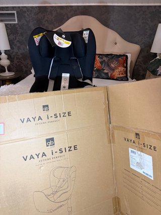 Silla Coche GB Vaya i-Size Platinum