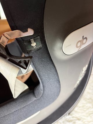 Silla Coche GB Vaya i-Size Platinum