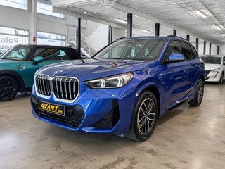 BMW X1 xDrive25e