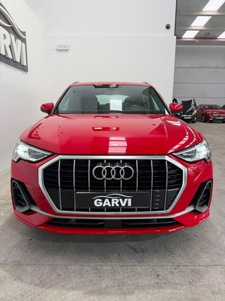Audi Q3 S line 35 TDI 110 kW (150 CV) S tronic