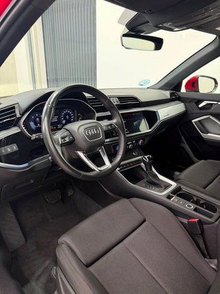Audi Q3 S line 35 TDI 110 kW (150 CV) S tronic