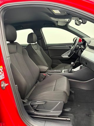 Audi Q3 S line 35 TDI 110 kW (150 CV) S tronic