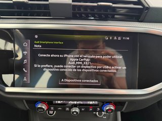 Audi Q3 S line 35 TDI 110 kW (150 CV) S tronic