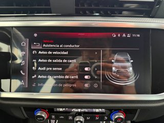Audi Q3 S line 35 TDI 110 kW (150 CV) S tronic